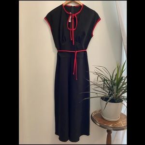 Stop Staring! • Stretch Pin Up Dress